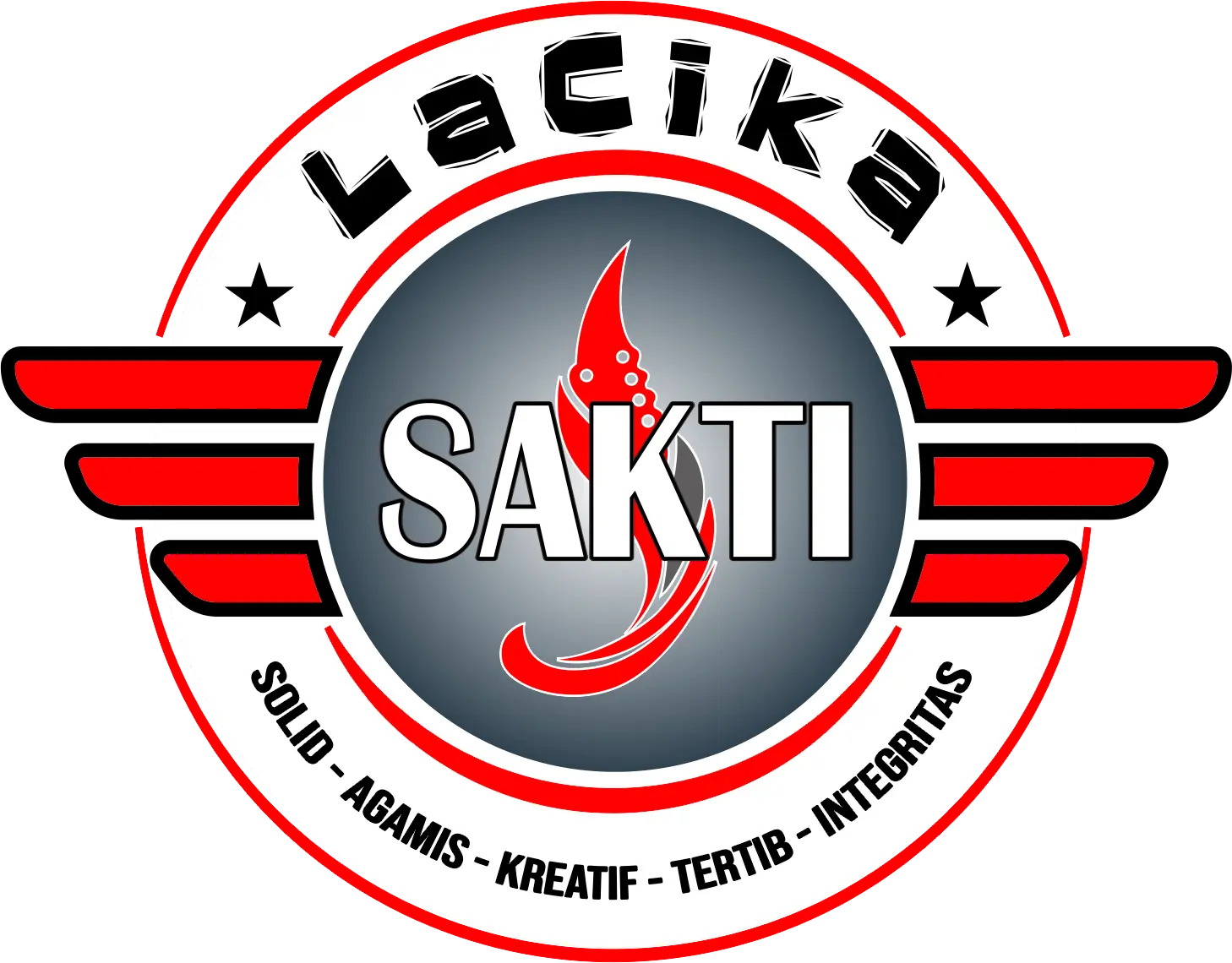 Logo Lapas Kelas IIA Cikarang